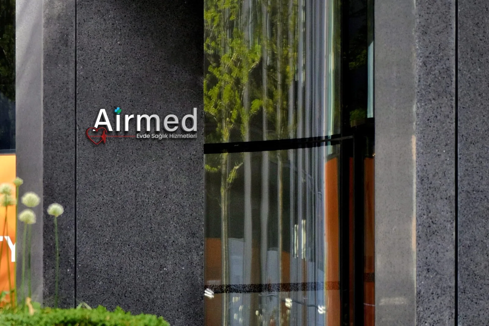 Airmed klinik girişi