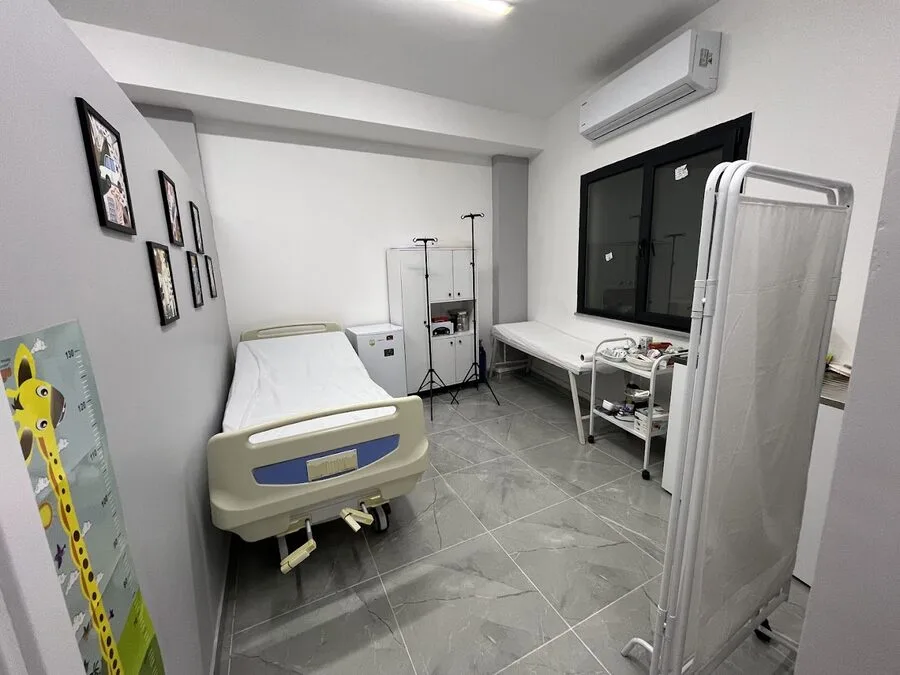 Airmed klinik hasta odası